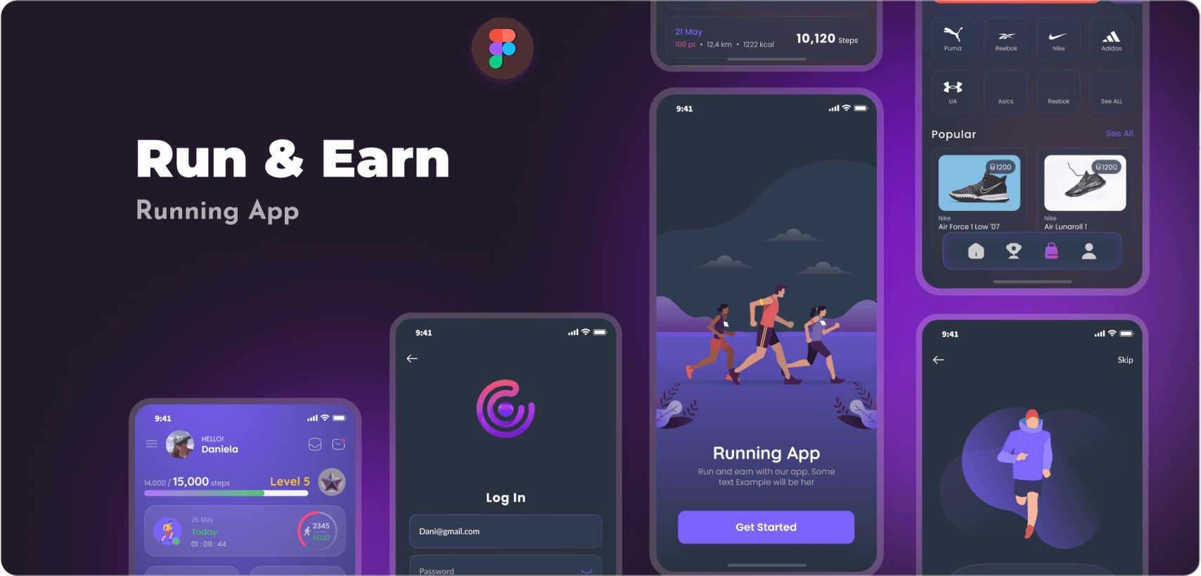 running-mobile-app